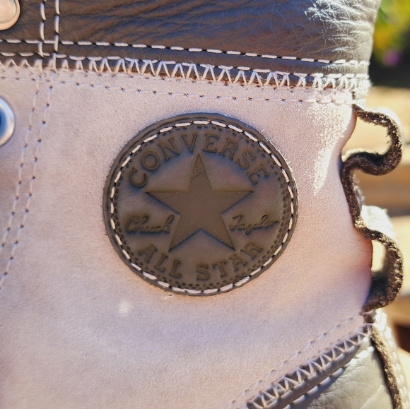 Converse All-Star  Chuck Taylor High Boot Sneakers - Picture 3 of 10